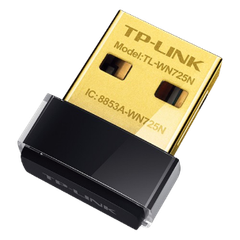 USB Wi-Fi TP-Link TL-WN725N Băng Tần Kép 150Mbps
