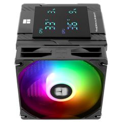 TẢN NHIỆT KHÍ THERMALRIGHT PEERLESS ASSASSIN 120 DIGITAL ARGB BLACK