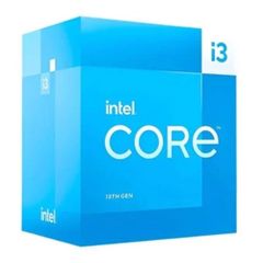 CPU Intel Core I3 13100/LGA1700/ Turbo 4.50 GHz/ 4C/8T/ 12MB/Box Chính Hãng