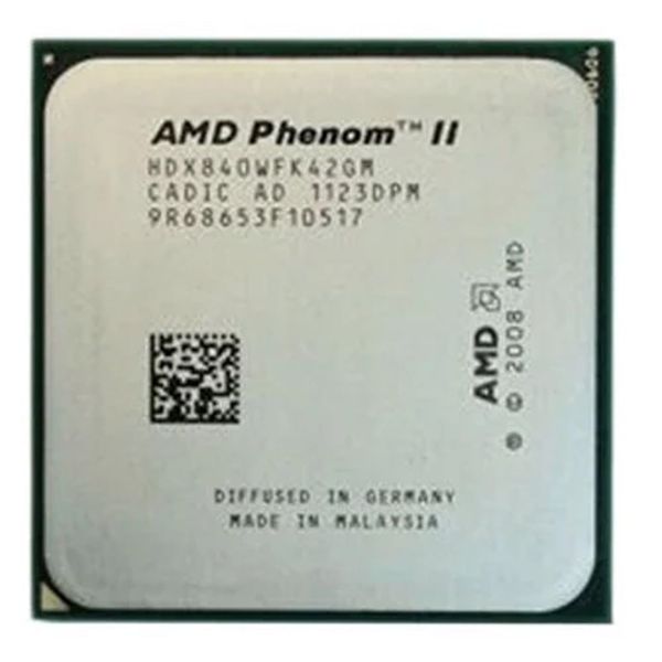 CPU AMD Biostar X4 840 (3.1GHz Up to 3.8GHz, FM2+, 4 Cores 4 Threads) Tray New