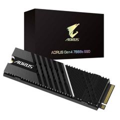 Ssd Gigabyte Aorus 2T Nvme Gen4 7000S (Gp-Ag70S2Tb)