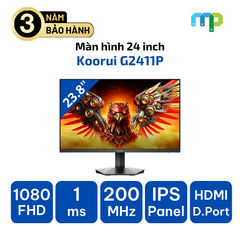 Màn hình Koorui 24