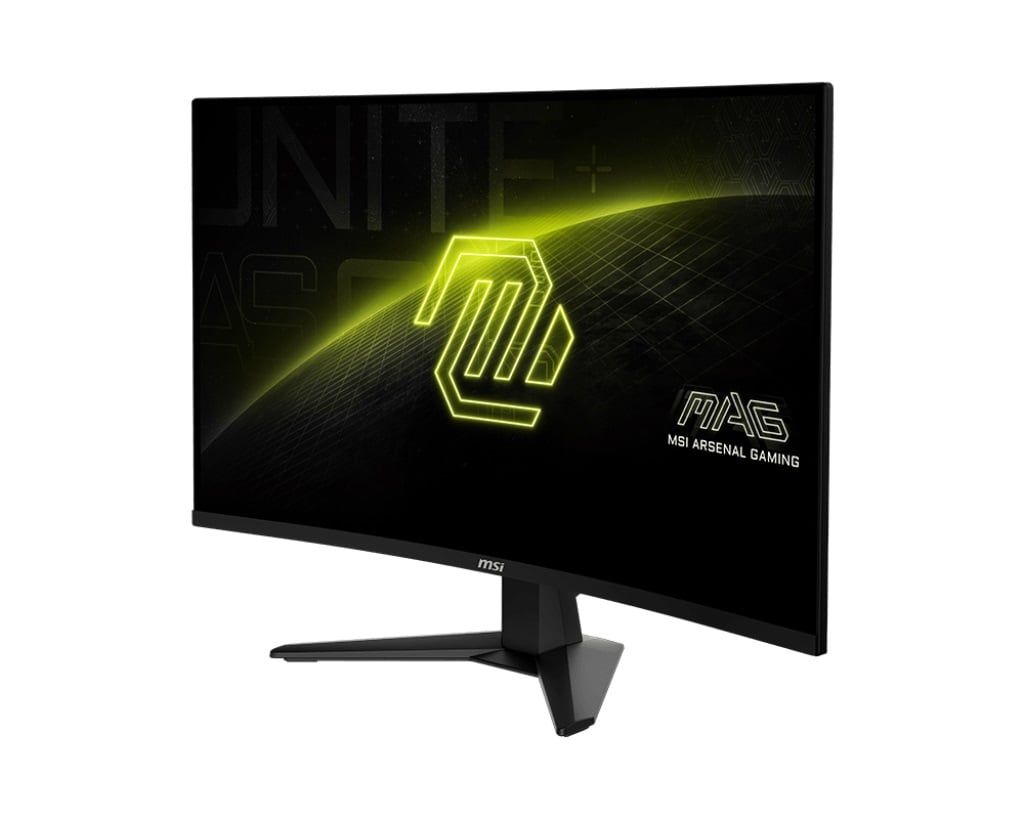 Màn hình Gaming MSI MAG 32CQ6F | 32 inch, 2K, Rapid VA, 180Hz, 0.5ms, cong