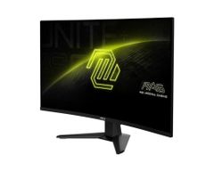 Màn hình Gaming MSI MAG 32CQ6F | 32 inch, 2K, Rapid VA, 180Hz, 0.5ms, cong