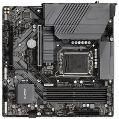 Mainboard Gigabyte B660M GAMING X AX DDR4