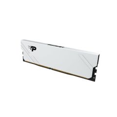 Ram Patriot Signature Premium White 16GB | 16GBx1, DDR5, 5200MHz