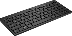 Bàn phím không dây HP 350 Compact Multi-Device Keyboard 692S8AA đen