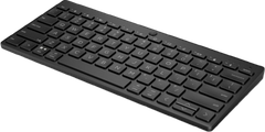 Bàn phím không dây HP 350 Compact Multi-Device Keyboard 692S8AA đen