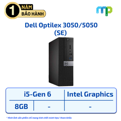 Máy bộ Dell Optilex 3050/5050 I5-Gen 6/8GB (se)