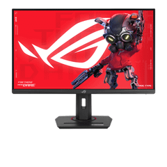 Màn hình Gaming FPS ASUS ROG Strix XG279CNS | 27 inch, Full HD, Fast IPS, 380Hz (OC), 0.3 ms, USB C, chân CTH)