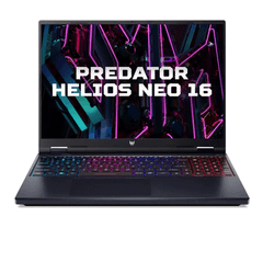 Laptop Gaming Acer Predator Helios Neo PHN16 72 78L4  i7-14700HX/16GB/1TB/ RTX™ 4050 6GB/16