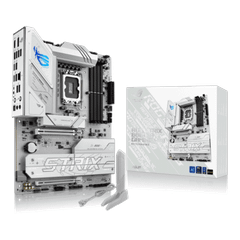 Mainboard ASUS B860-A ROG Strix WiFi 7 White