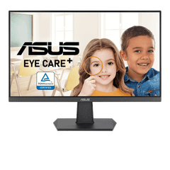 Màn hình ASUS VA24EHF 23.8 inch/ Full HD/ IPS/100Hz/1ms/bảo vệ mắt