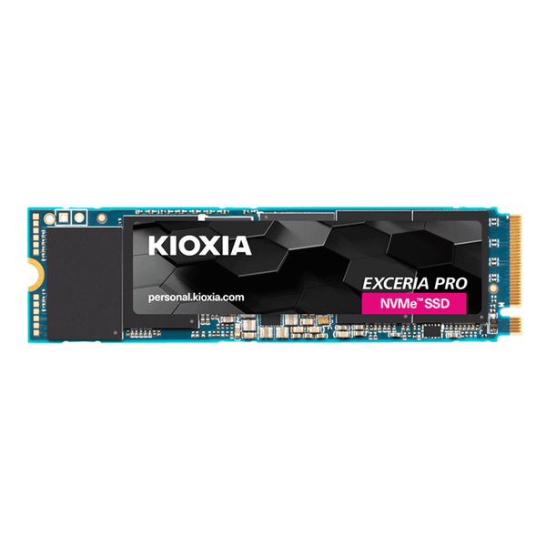 Ổ cứng SSD Kioxia 1TB Exceria Plus G4 (LVD10Z001TG8)