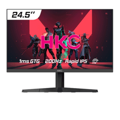 Màn hình Gaming HKC MG25H29 25 inch/ Full HD/ Rapid IPS/ 200Hz/ 1ms/ Speaker