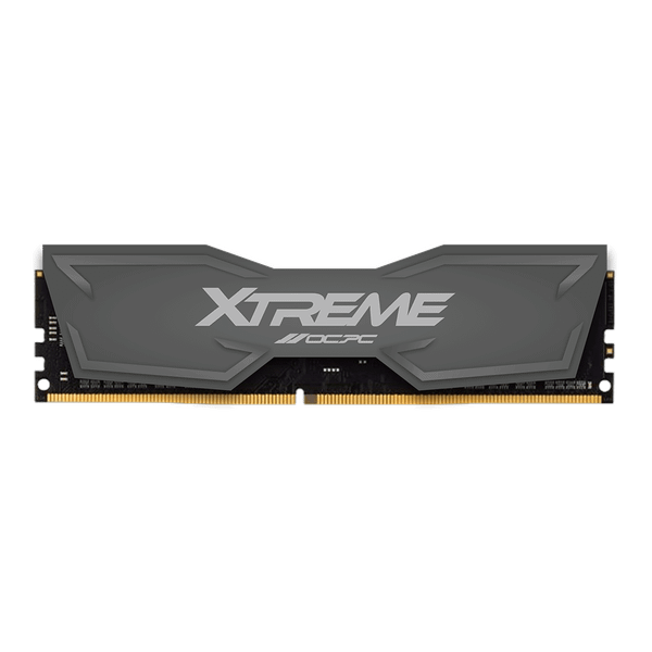 Ram PC OCPC XT II 16GB DDR4 3200MHz Cl22 Xám - Intel Only (MMX16GD432C22TI-I)