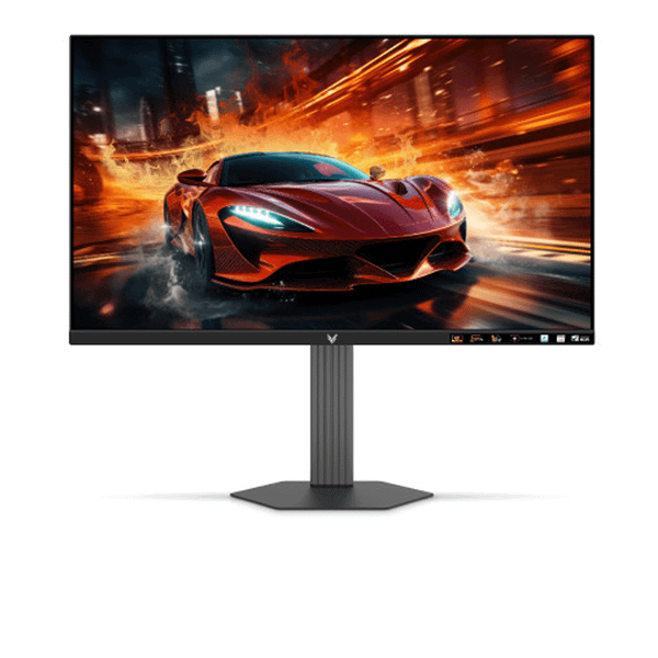Màn hình Dual Mode VSP Vision Pro G2732UM 27 inch/Mini Led/ 4K UHD 160Hz - Full HD 320Hz/ 1ms/ Chân CTH