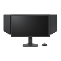 Màn hình Gaming BenQ Esports ZOWIE XL2586X Plus 24.1 inch/ Full HD/ Fast TN/ 600Hz/ HDMI+DP/ DyAc⁺™2