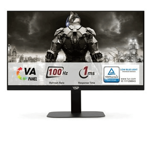 Màn hình VSP V2203H 21.5 inch/ Full HD/ VA/ 1ms/ 100Hz/ TUV bảo vệ mắt