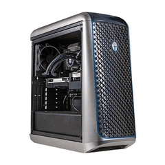 Máy Bộ Gaming ThunderRobot 911 (10B727RA) B460/ I5 10400F/GTX 1050Ti/Ram 8G/SSD NVMe 512G/700W/AiO Cooling 120