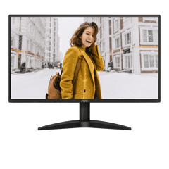 Màn hình AOC 25B36H | 24.5 inch, Full HD, IPS, 100Hz, 16.7M, 1ms (MPRT), phẳng, đen