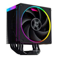 Tản Nhiệt Khí ID-Cooling FROZN A610 ARGB | 6 ống/ màu đen