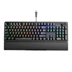 Bàn phím cơ có dây Gaming Gnet GK515