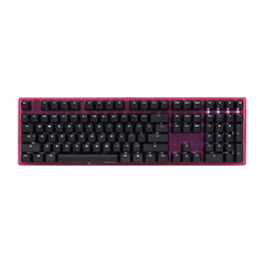 Bàn Phím Cơ không dây Ducky One V2 Switch MX Cherry Gaming (DKON1508S-RUSADAPW2)