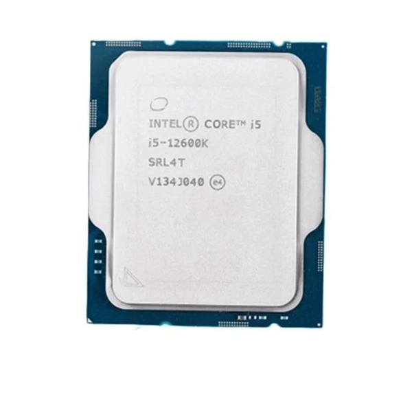 CPU Intel Core i5 12600K tray new/ LGA1700/Turbo 4.90 GHz/ 10C 16T/ 20MB