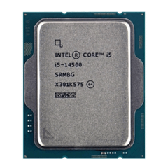 CPU Intel Core i5 14500 Tray New / 5.0 GHz/ 14 Cores 20 Threads/ LGA1700