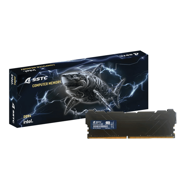 Ram PC SSTC 8GB DDR4 3200MHz UDIMM (U3200I-C22)