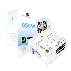 Nguồn máy tính Thermalright KG-850 850W | Trắng/ 80 Plus Gold/ PCIe 5.1