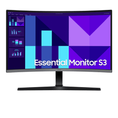 Màn hình Samsung S3 S39GD LS27D390GAEXXV 27 inch/ Full HD/ VA/ 100Hz/4ms/cong
