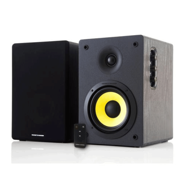 Loa Bluetooth Thonet & Vander KURBIS 2.0/ Màu Đen