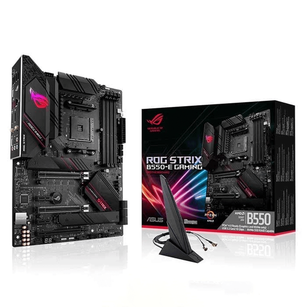 Mainboard ASUS ROG STRIX B550-E GAMING DDR4