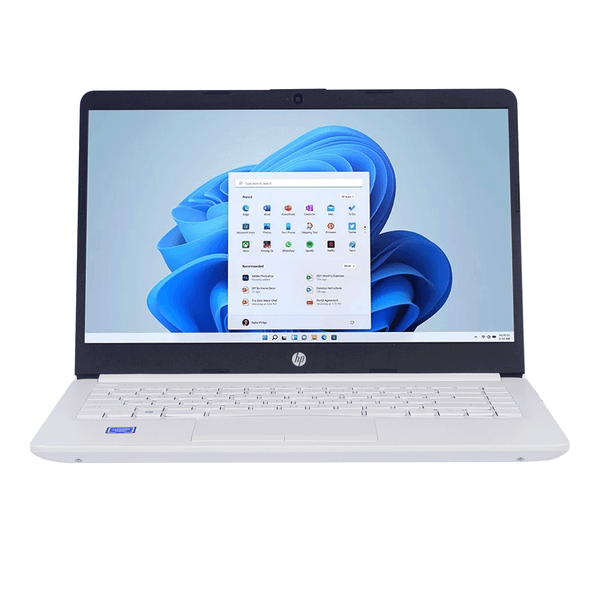 Laptop HP 14S-Croxxx Pentium Silver N5030/ 8GB DDR4/ 256GB SSD/ 14
