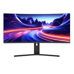 Màn hình ULTRAWIDE Gaming VSP VG3418QC | 34 inch, WQHD, VA, 180Hz, 1ms, Cong