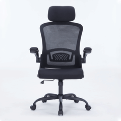 Ghế công thái học Ergonomic Warrior – Pawn series – WEC106 | Đen