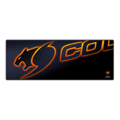 Lót chuột Cougar Gaming Mouse Pad | Arena Black - Đen