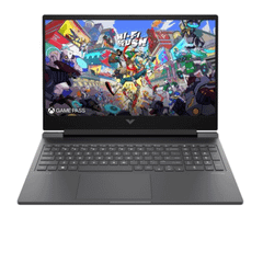 Laptop HP gaming Victus 16 S1149AX  Ryzen 5 8645HS/ RTX 3050/ 16GB/ 512GB/ 16.1