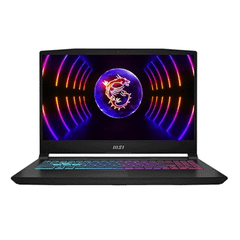 Laptop Gaming MSI Katana Intel Core i5-13500H/ NVIDIA GeForce RTX 3050 6GB/ 15.6