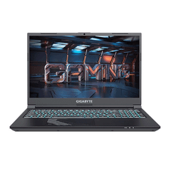 Laptop Gaming Gigabyte G5 MF5 52VN383SH Core i5-13500H/8GB DDR5/512GB NVMe SSD/ RTX 4050 6GB/15.6 Inch FHD 144Hz/Windows 11 Home