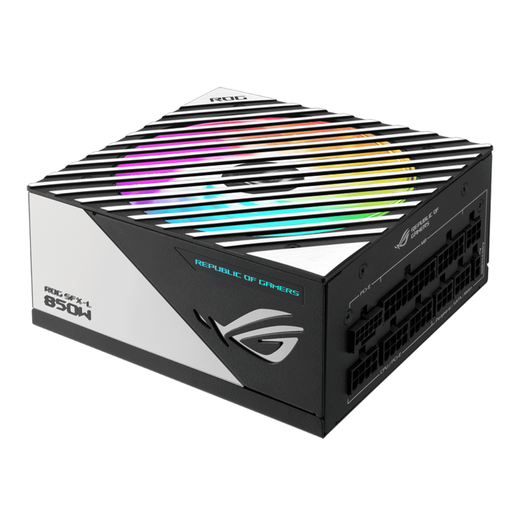 Nguồn máy tính Asus ROG Loki 850P SFX-L 850W/ 80 Plus Platinum/ Full Module/ PCIe 5.0/ATX 3.0