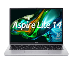 Laptop Acer Aspire Lite AL14 71M 52GQ i5-12500H/ 16GB RAM/512GB SSD/Windows 11