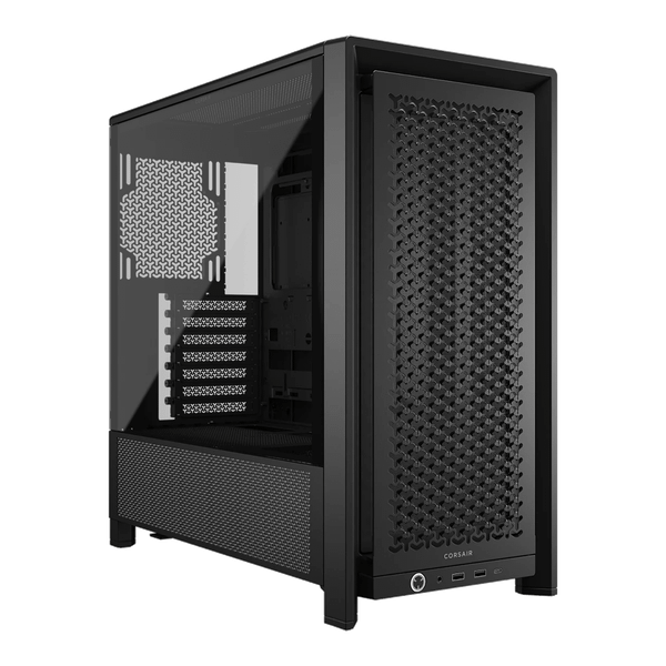 Thùng máy Corsair Frame 4000D Modular Mid Tower - Black (CC-9011290-WW)