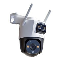 Camera ngoài trời IMOU Cruiser Dual 10MP | Ngoài trời 2 mắt (IPC-S7XP-10M0WED)