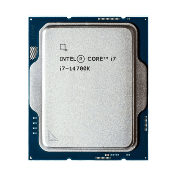 CPU Intel Core i7 14700K (Up to 5.6 GHz 20 Nhân 28 Luồng/Socket 1700) Tray