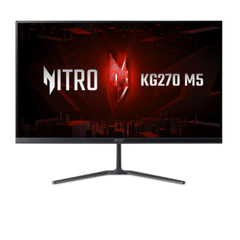 Màn hình Gaming Acer Nitro KG270 M5 | 27 inch/ FHD/ IPS/ 180Hz/1ms