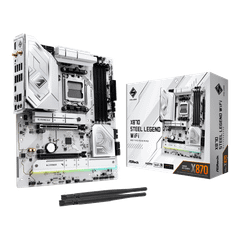 Mainboard ASRock X870 Steel Legend WiFi
