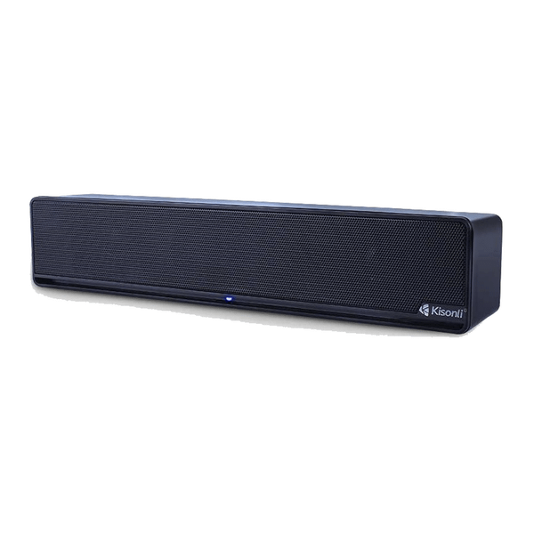 Loa máy tính USB 2.0 Kisonli i-510 - Black